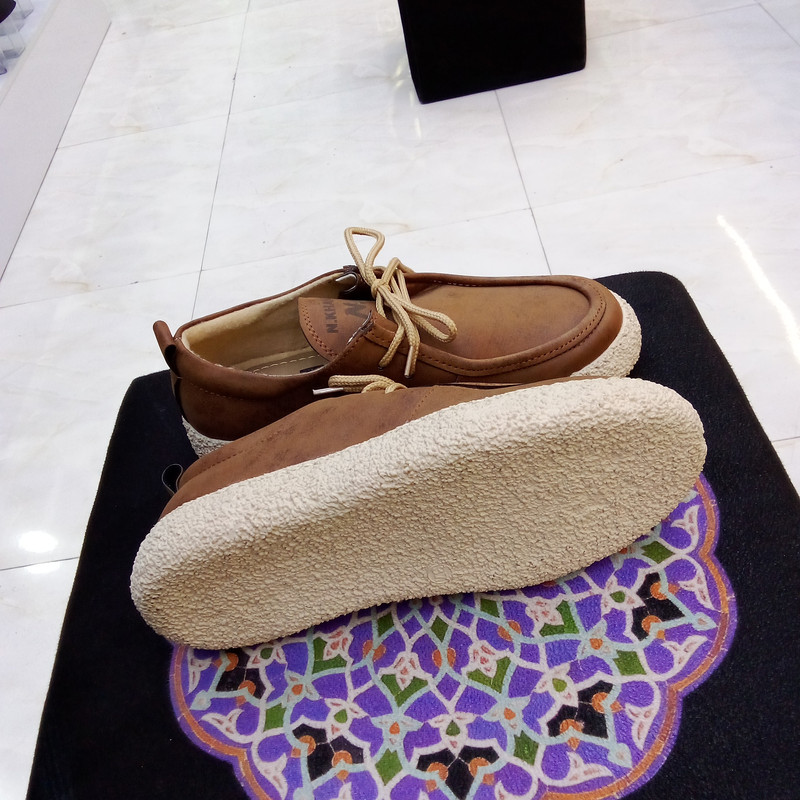 کفش روزمره زنانه مدل Ld