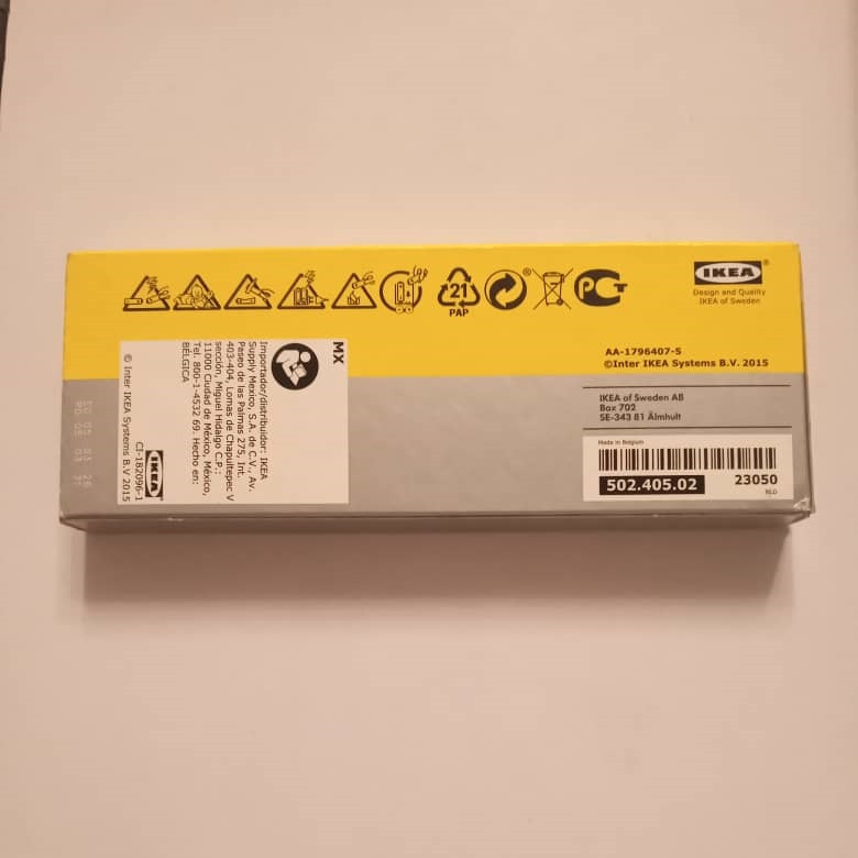 باتری قلمی ایکیا کد 502 F بسته 10عددی 1