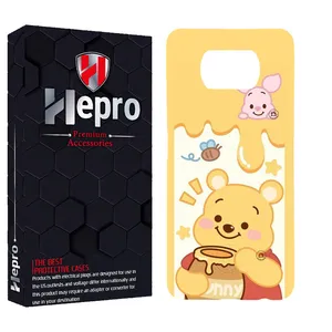 HEPRO MC Cover for XIAOMI POCO X3 / X3 PRO / X3 NFC