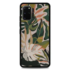 AKAM AMC-WSGS20P-LEAVES-31 Cover For Samsung Galaxy S20 Plus