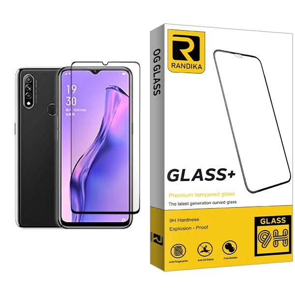 محافظ صفحه نمایش راندیکا مدل Glass MIX001 مناسب برای گوشی موبایل اوپو A8