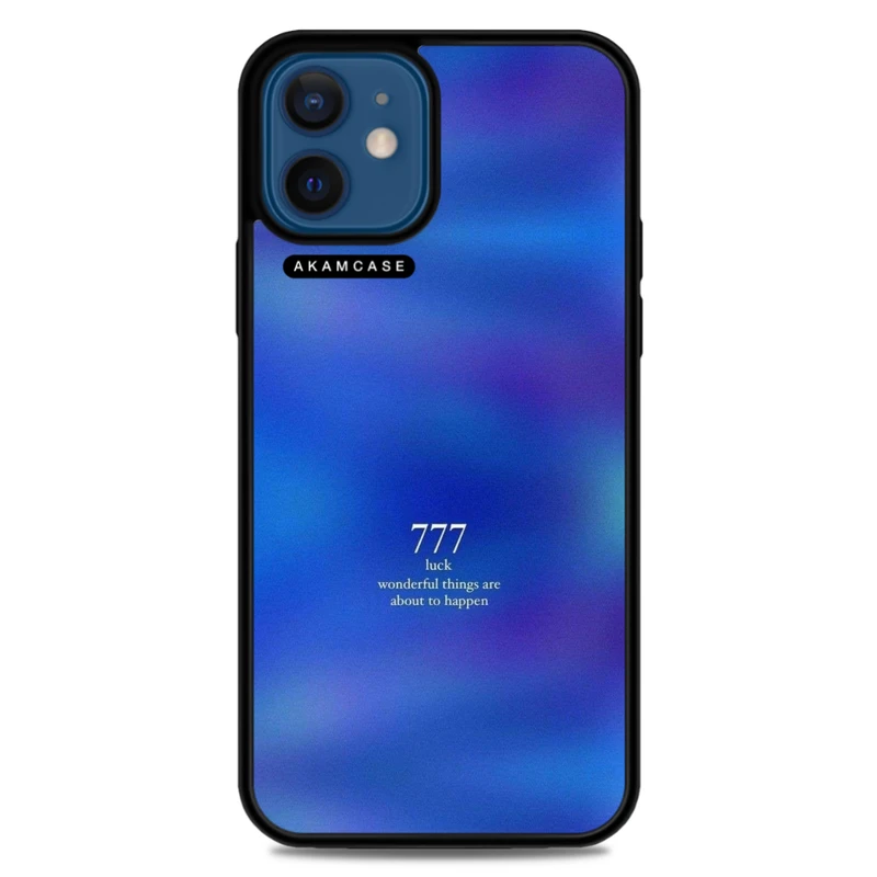 کاور آکام مدل AMC-WA12M-LUCKY-17 مناسب برای گوشی موبایل اپل iPhone 12 Mini