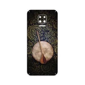 MAHOOT  Setar-Daf-Instruments Cover Sticker for Xiaomi Redmi Note 9S