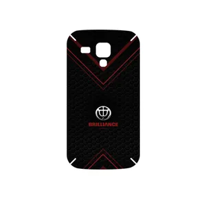 MAHOOT Brilliance Cover Sticker for Samsung Galaxy S Duos GT S7562