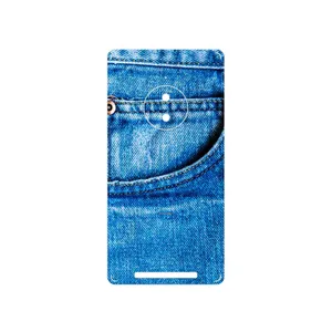 MAHOOT Fabric Texture 7 Cover Sticker for Nokia Lumia 830