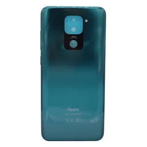 در پشت گوشی مدل GRE10 مناسب برای گوشی موبایل شیائومی Redmi Note 9