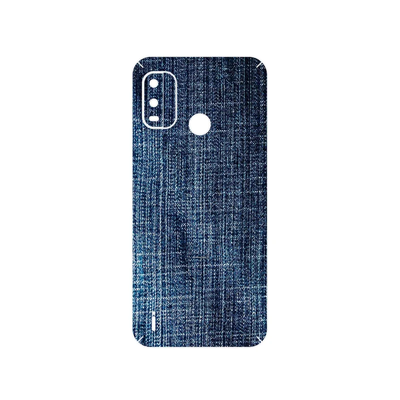 برچسب پوششی ماهوت مدل Fabric Texture 3 مناسب برای گوشی موبایل نوکیا G11 Plus
