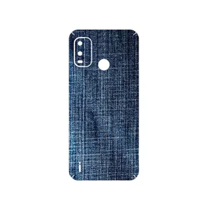 MAHOOT Fabric Texture 3 Cover Sticker for Nokia G11 Plus