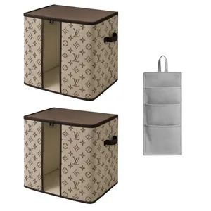 کاور پتو ارگانو مدل آرمانی بسته 3 عددی