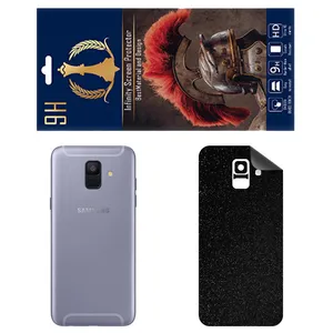 INFINITI PRO SD Back Skin For Samsung Galaxy A6 2018