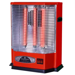 بخاری برقی مه پویا مدل TOYOSET - F