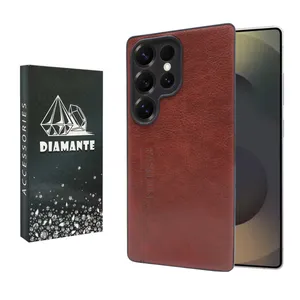 کاور دیامانته مدل Fidelity Bk مناسب برای گوشی موبایل سامسونگ Galaxy S25 Ultra