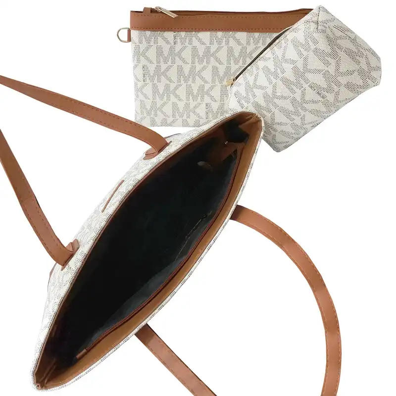 کیف دستی زنانه مدل N633066 مجموعه 3 عددی