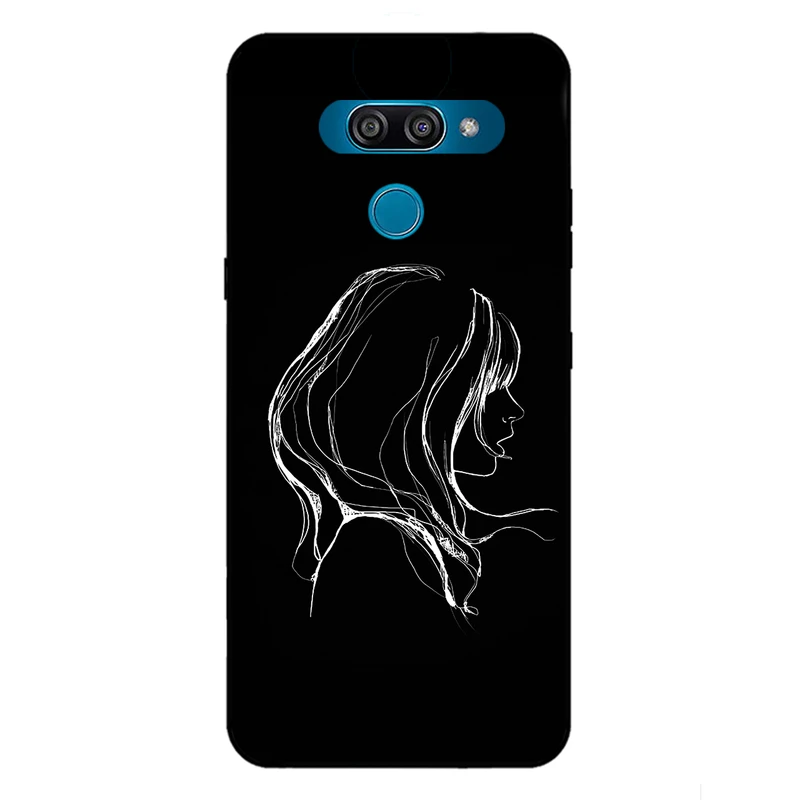 کاور مگافون کد 7766 مناسب برای گوشی موبایل ال جی K50