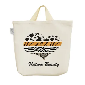 ساک خرید خندالو مدل قلب کد 3051