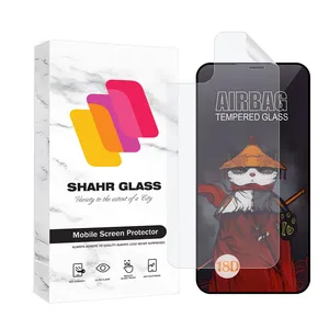 Shahr Glass AIRNABKSH Screen Protector With Nano Back For Apple iPhone 11 Pro Max  
