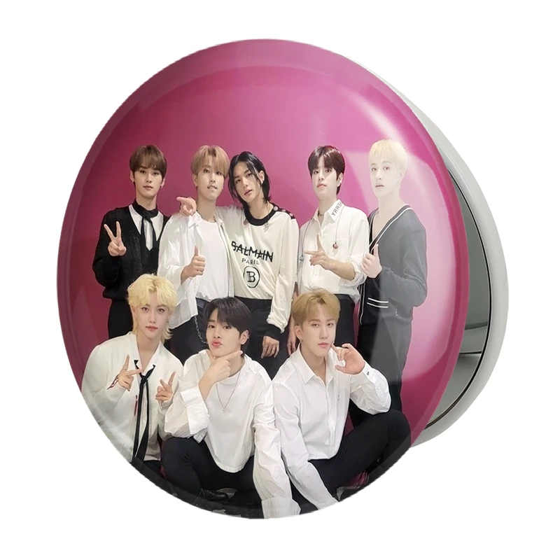 آینه جیبی خندالو طرح گروه استری کیدز Stary Kids مدل تاشو کد 16926 