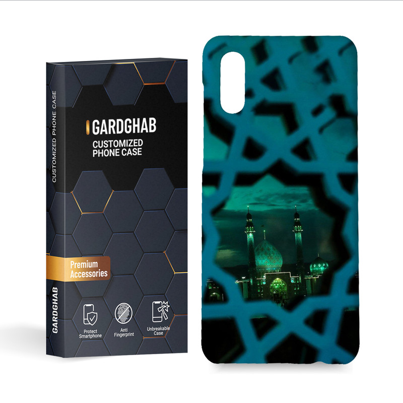 کاور گارد قاب مدل مذهبی مناسب برای گوشی موبایل سامسونگgalaxy a02