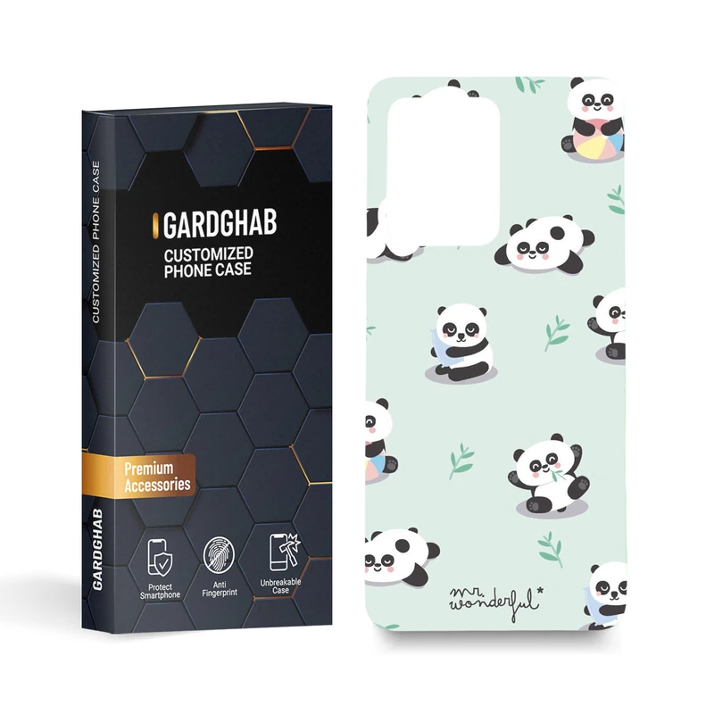  کاور گارد قاب مدل فانتزی  مناسب برای گوشی موبایل شیائومی redmi note 12pro 5g