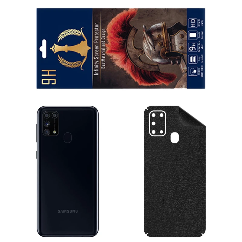 برچسب پوششی اینفینیتی مدل PRO CH مناسب برای گوشی موبایل سامسونگ Galaxy M31 Prime