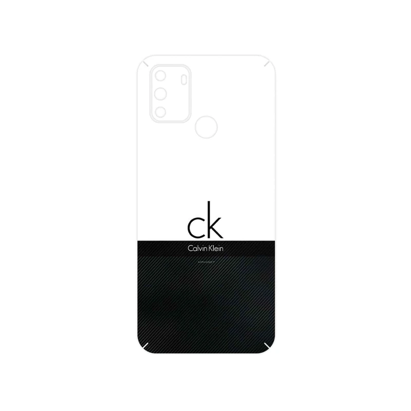 برچسب پوششی ماهوت مدل Calvin Klein مناسب برای گوشی موبایل جی پلاس S10 2022