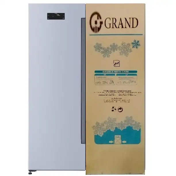 یخچال فریزر دوقلو 40 فوت گرند مدل مدونا