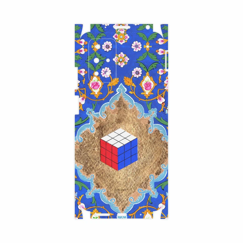 برچسب پوششی ماهوت مدل Maryams-Mathematics-FullSkin مناسب برای گوشی موبایل شیائومی Redmi 10