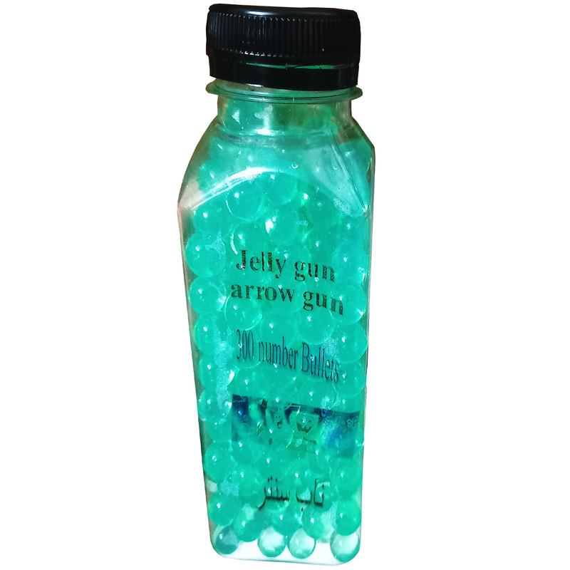 تیر ژله ای ناب سنتر مدل bob124 بسته 800 عددی