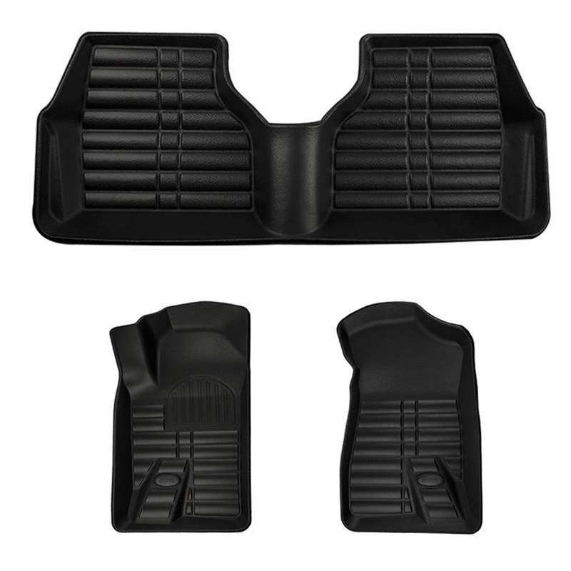 کفپوش سه بعدی خودرو بابل کارپت مدل پلی اورتان کد q12 مناسب برای دنا