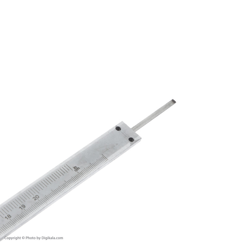 کولیس ورنیر مدل T555 گستره 0-200 میلی متر