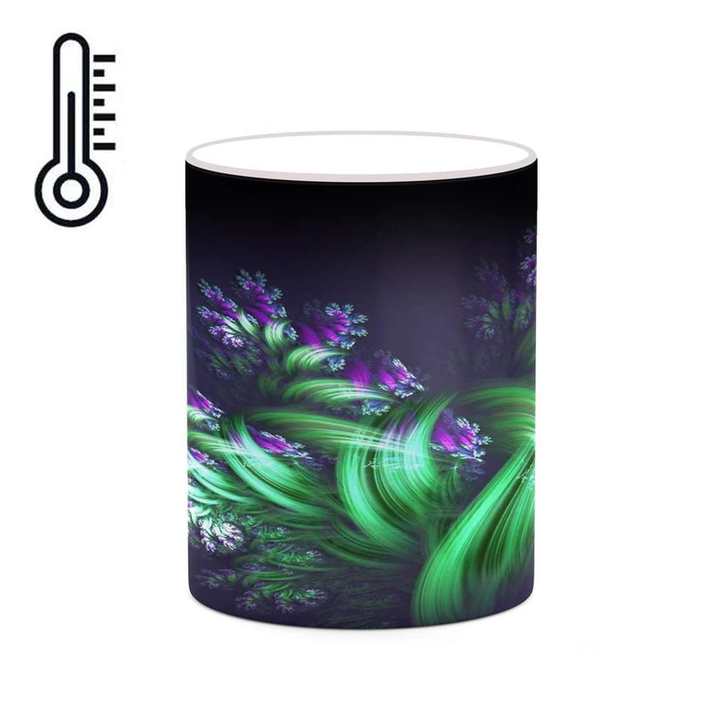 ماگ حرارتی کاکتی مدل فانتزی کد mgh19469