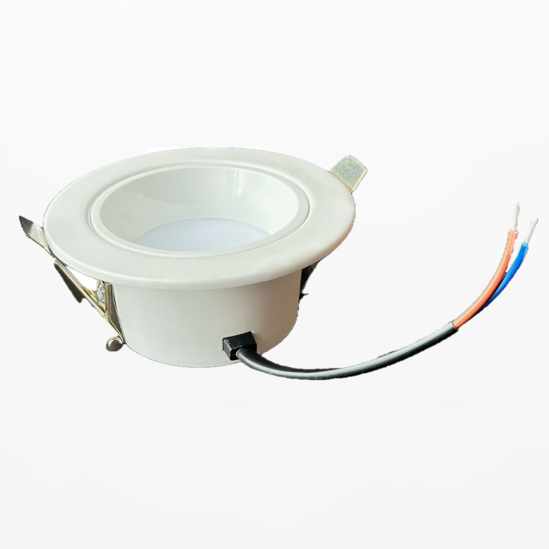 پنل اس ام دی 8 وات عمیق مودی مدل توکار کد IR-MD5408
