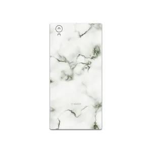 MAHOOT  Blanco-Smoke-Marble Cover Sticker for Sony Xperia L1