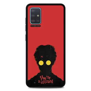 AKAM AMC-WSGA51-HARRY POTTER-35 Cover For Samsung Galaxy A51