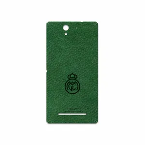 MAHOOT GL-REAL Cover Sticker for Sony Xperia C3 Dual
