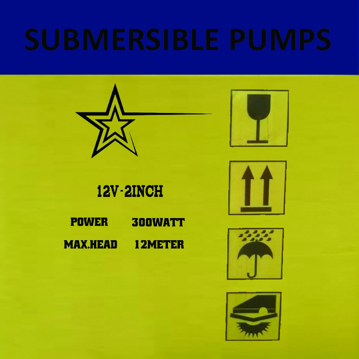 پمپ کف کش مدل 12V کد Star01