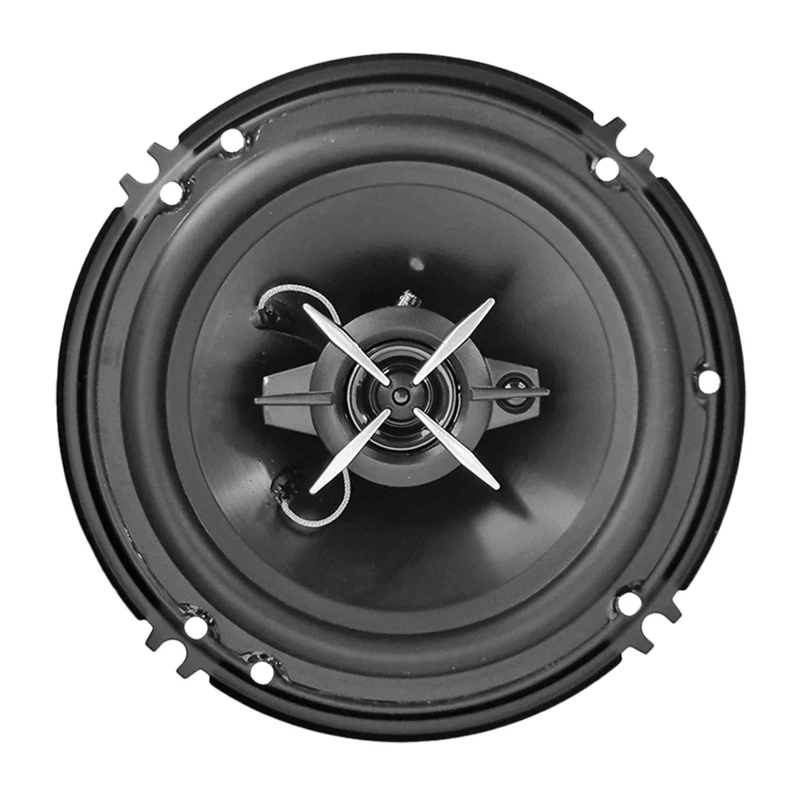 اسپیکر جلو خودرو کاروزریا مدل CRX-616 سایز 6.5 اینچ بسته دو عددی