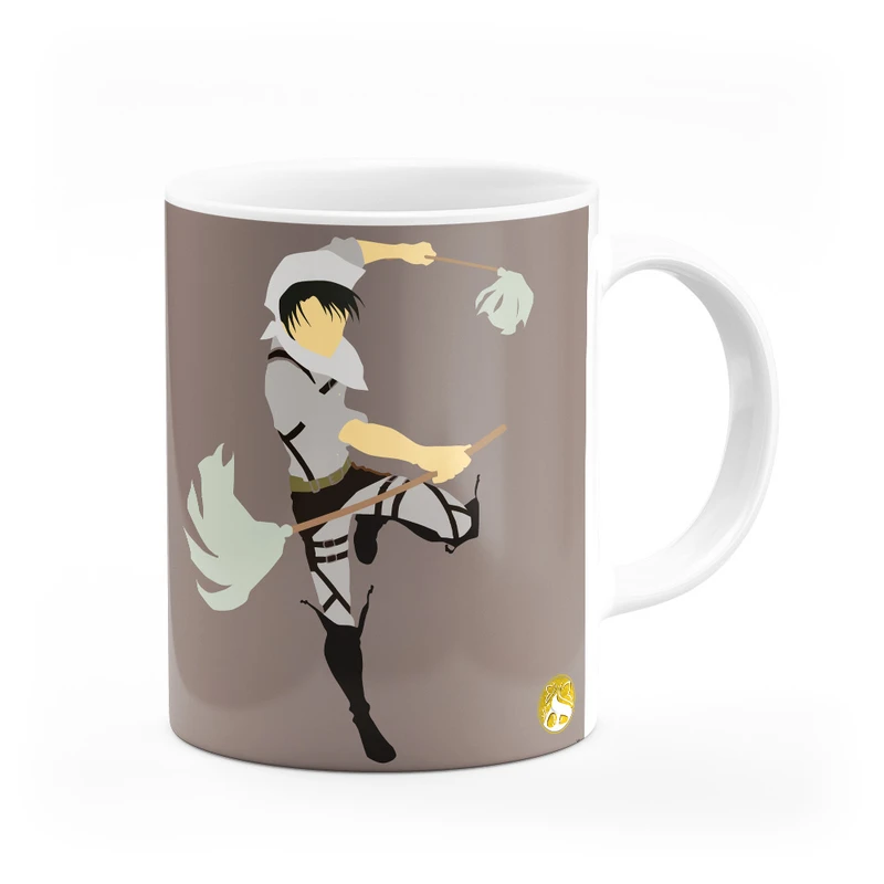 ماگ هومرو طرح انیمه حمله به تایتان Attack on Titan مدل MG1190