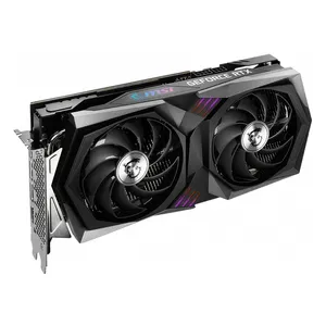 کارت گرافیک ام اس آی مدل GeForce RTX 3060 GAMING X 