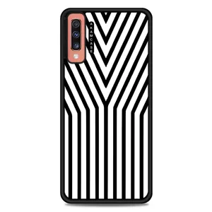 AKAM AMC-WSGA70-ALPHAZEBRABET-25Cover For Samsung Galaxy A70