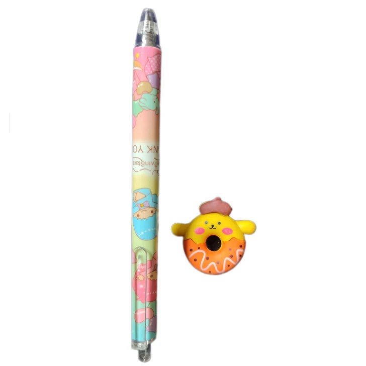 مداد مدل فشاری بی نهایت طرح کرومی کد 05 به همراه پاک کن