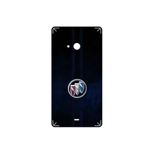 MAHOOT Buick Cover Sticker for Microsoft Lumia 540