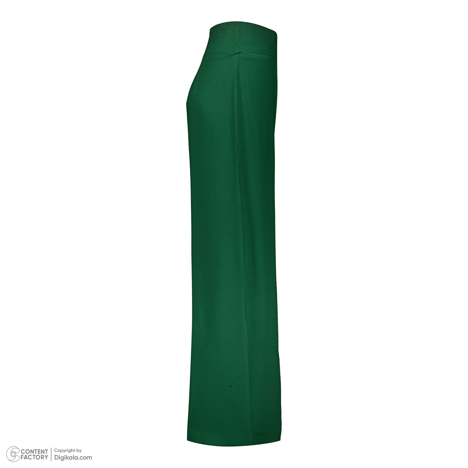 شلوار زنانه گردیه مدل 308210 رنگ سبز -  - 4