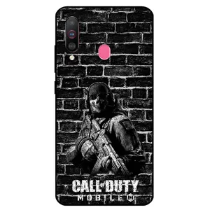 Megafone Call of duty 1891 Cover For Samsung Galaxy M30 / A40 S