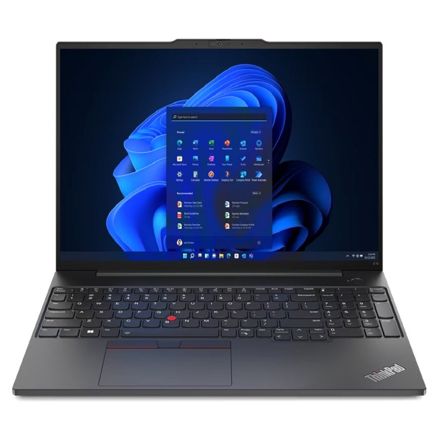 لپ تاپ 14 اینچی لنوو مدل ThinkPad E14 Gen 5-i7 1355U 40GB 1SSD MX550 - کاستوم شده لپ تاپ 14 اینچی لنوو مدل ThinkPad E14 Gen 5-i7 1355U 40GB 1SSD MX550 - کاستوم شده