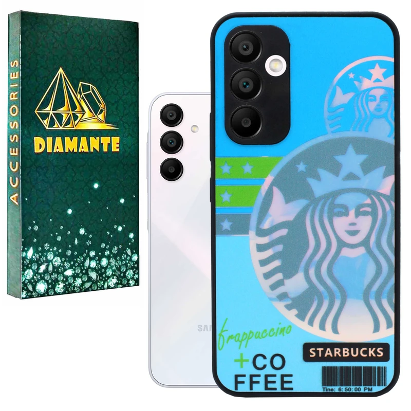 کاور دیامانته مدل Starbox Gn مناسب برای گوشی موبایل سامسونگ Galaxy A05s