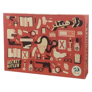 بازی فکری مدل راز هیتلر