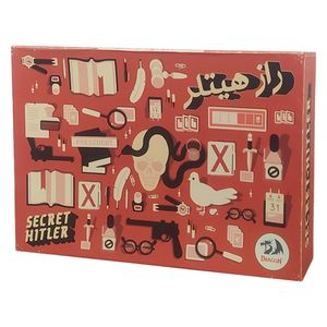 بازی فکری مدل راز هیتلر