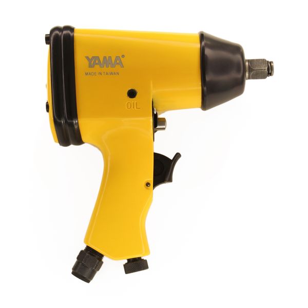 تجریه خرید آچار بکس بادی یاما مدل  AT-5040