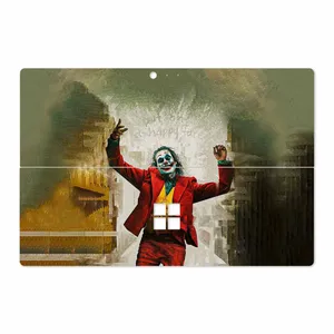 MAHOOT Joker Cover Sticker for Microsoft Surface Pro 4 2015